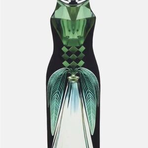 MARY KATRANTZOU Lalic Dress Perfume